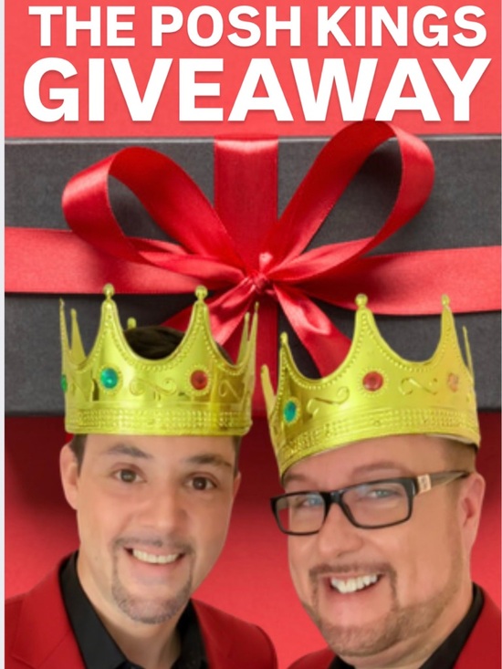 Accessories - 👑THEPOSHKINGS GRAND PRIZE OR JEWELRY GIVEAWAY👑 @theposhkings